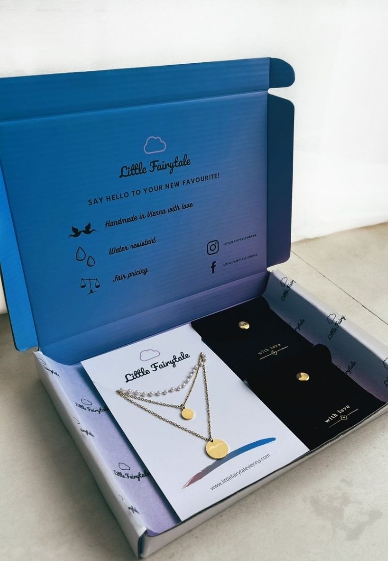 Statement Hoops Gold