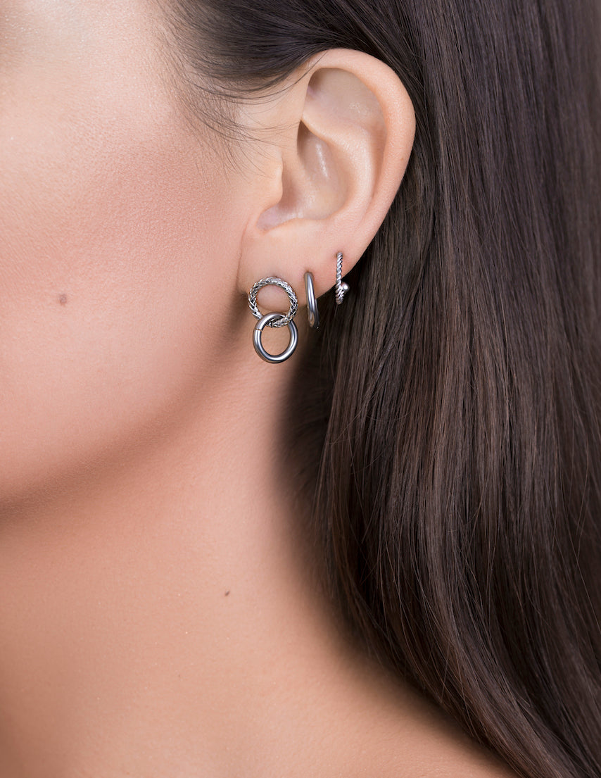 Double Hoop
