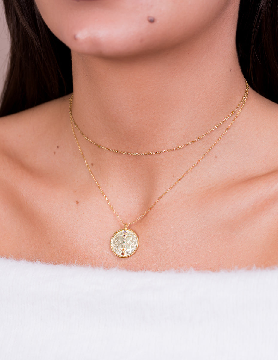 Chakra Necklace
