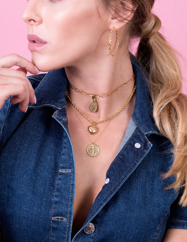 Chakra Necklace