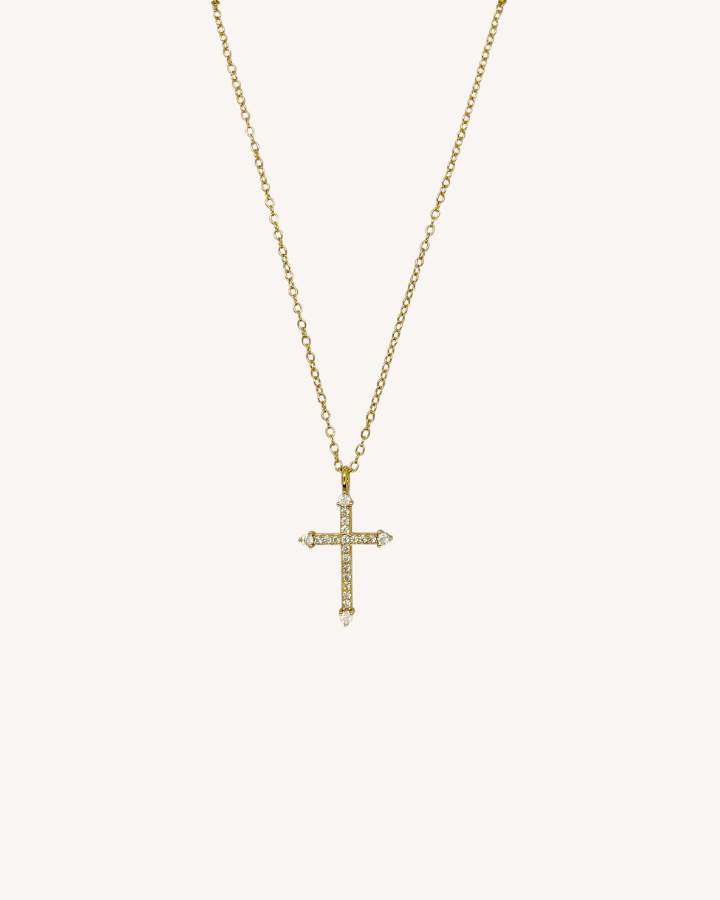 Kreuz Gold