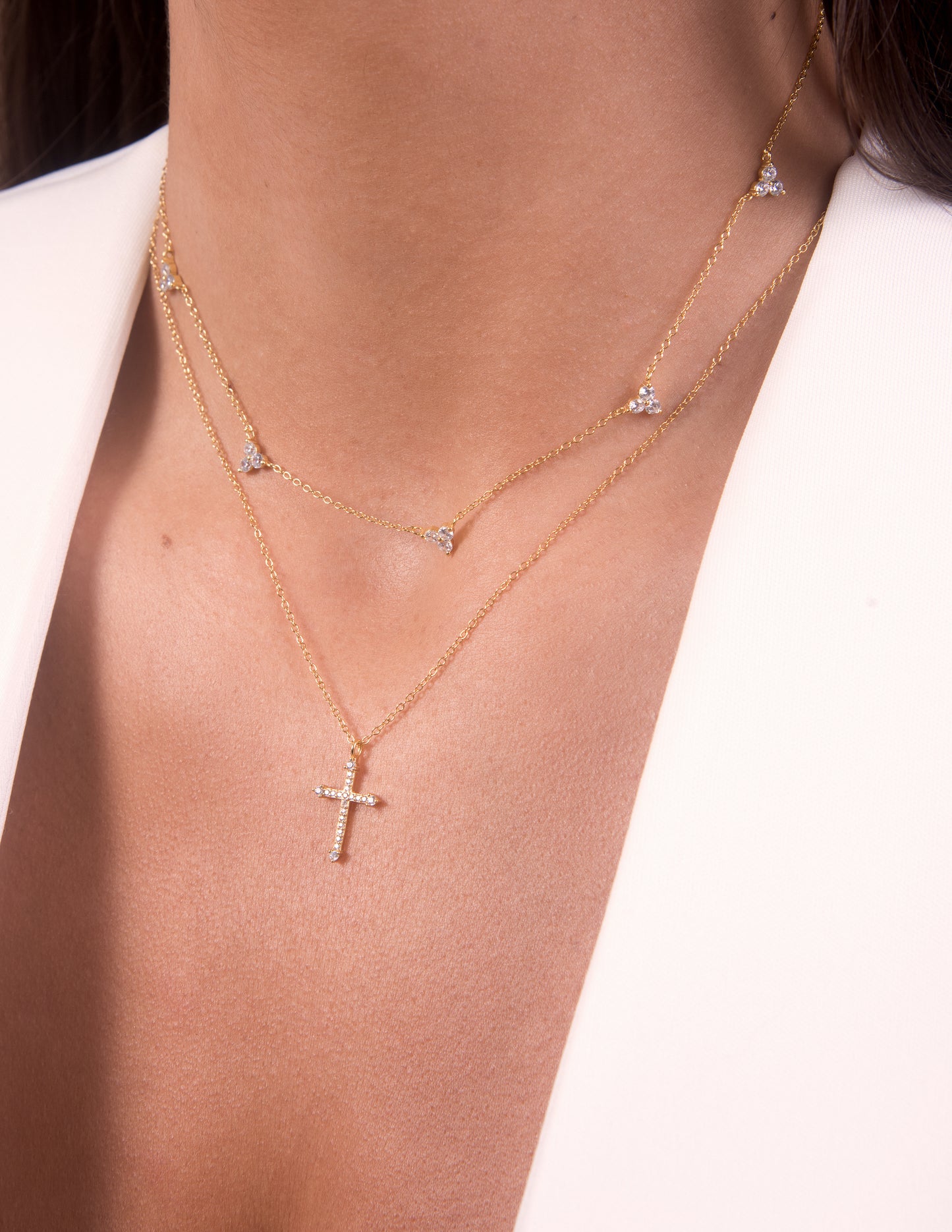 Kreuz Gold