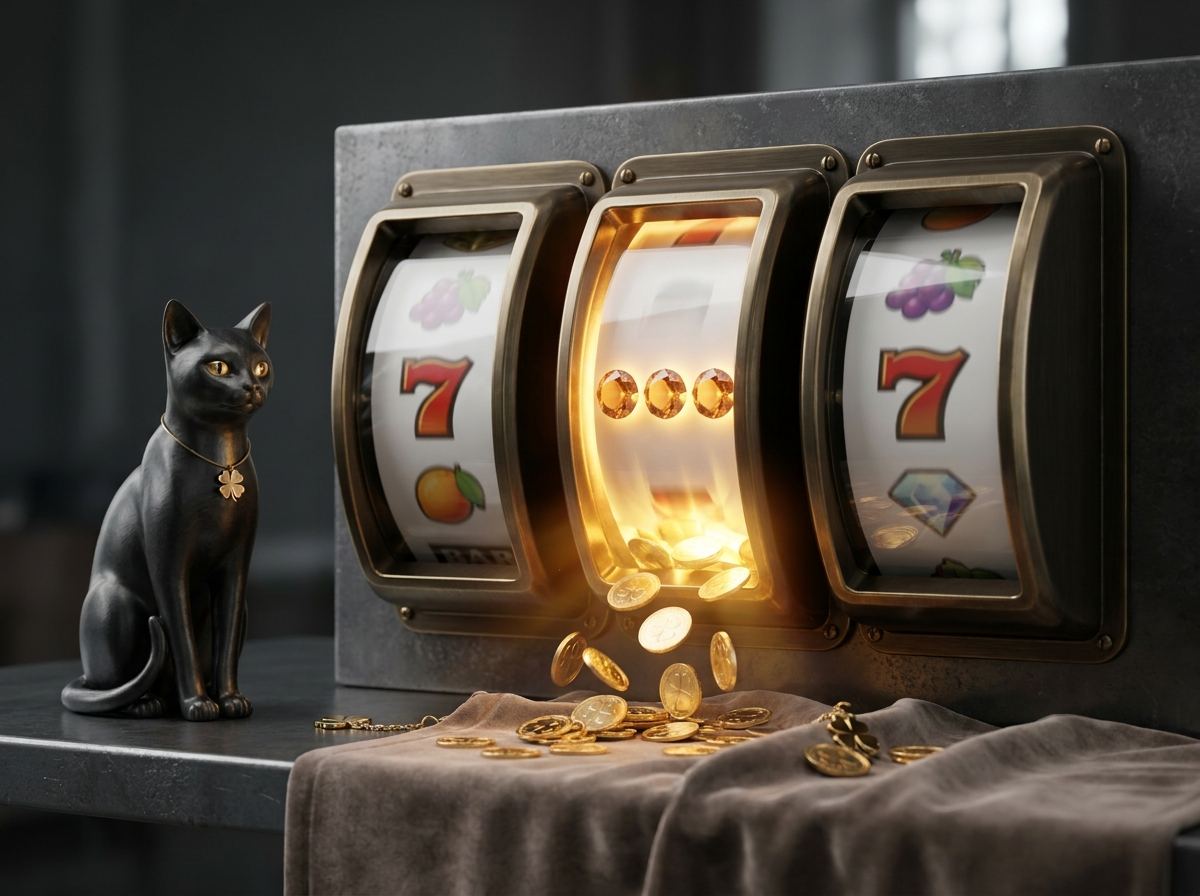 Welche Spielkategorien erwarten dich im Casino Lucky Ones?